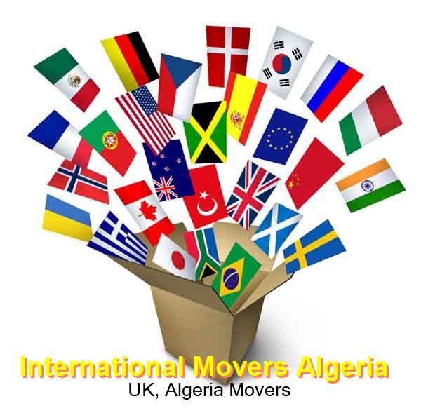 Algeria oil gas industry relocations to UK international movers