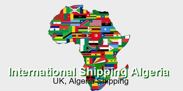 Algeria International Removals Mediterranean port access