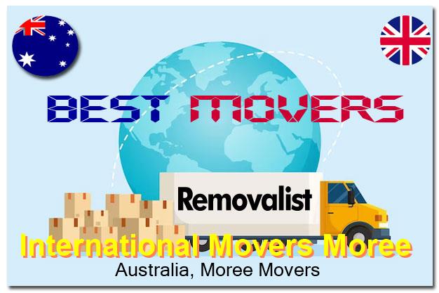  international movers Australia