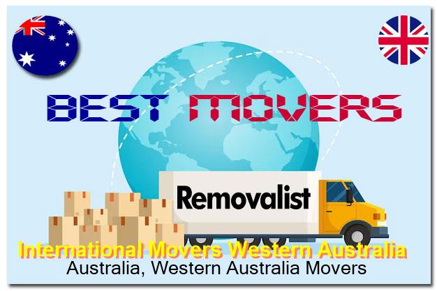  international movers Australia