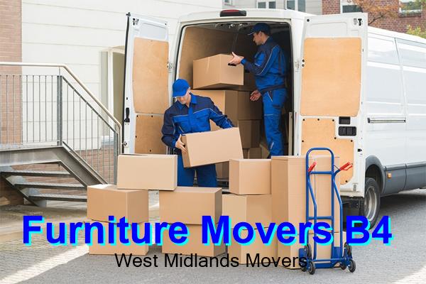  Movers West Midlands