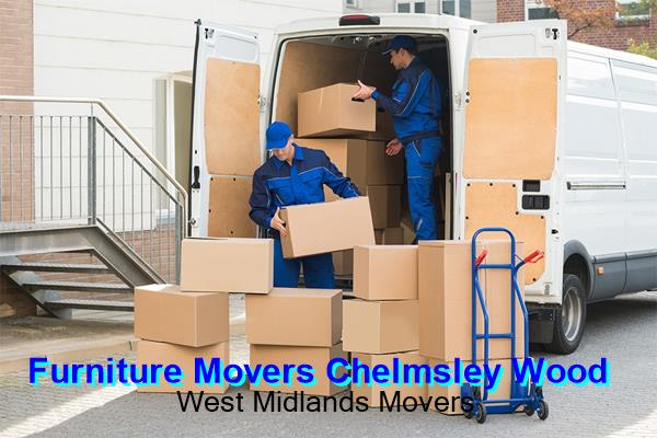  Movers West Midlands