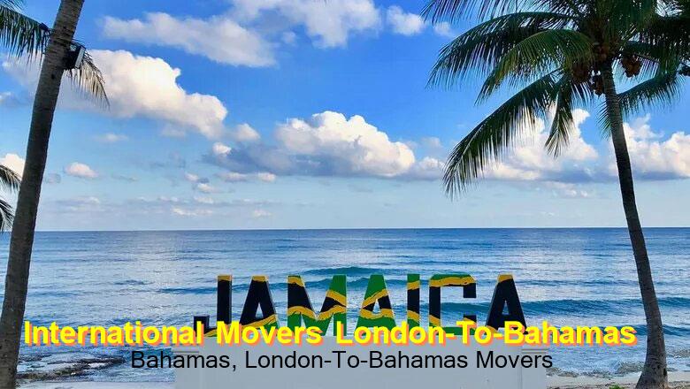 A London collection for the Bahamas