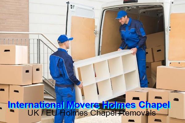  International Movers England