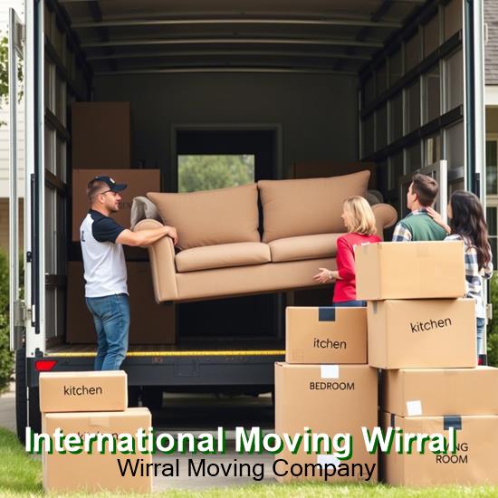  International Movers England
