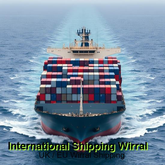  International Removals England