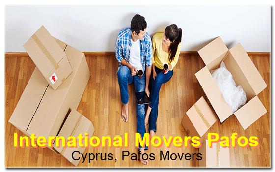  International Movers Cyprus
