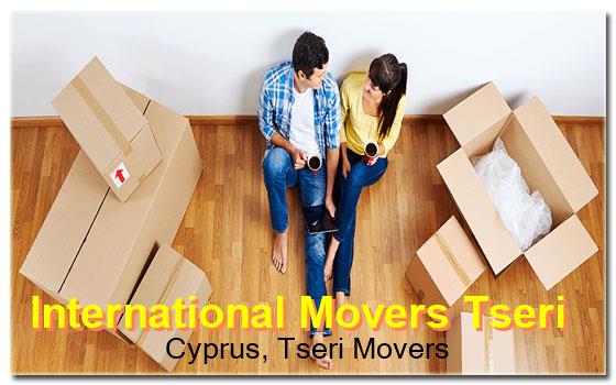  International Movers Cyprus