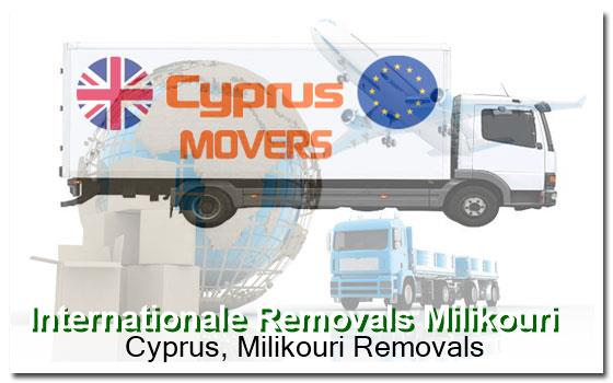 International Removals Cyprus