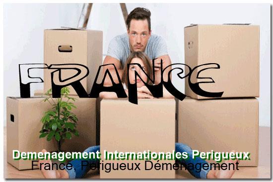 FIDI-certified removal service to Périgueux, Dordogne