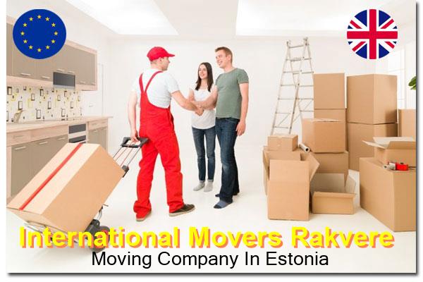  International Movers Estonia