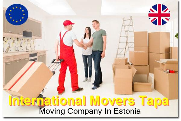  International Movers Estonia