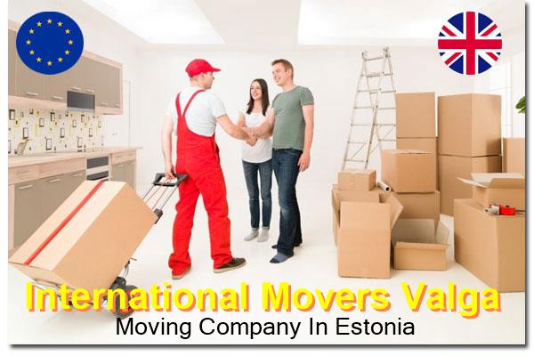  International Movers Estonia