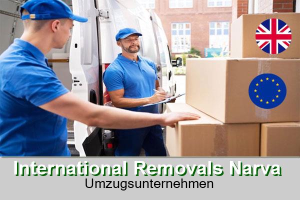  International Removals Estonia