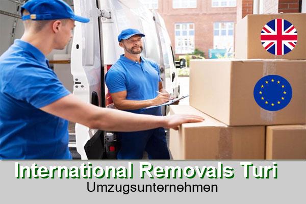 International Removals Estonia