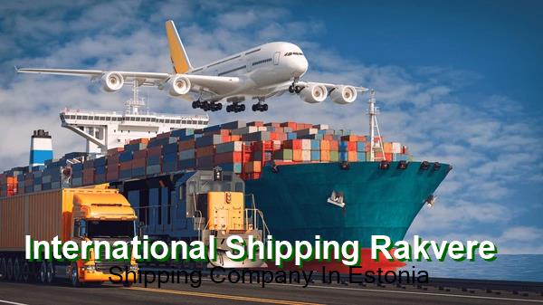  Shipping Estonia