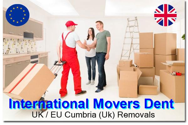  International Movers Cumbria