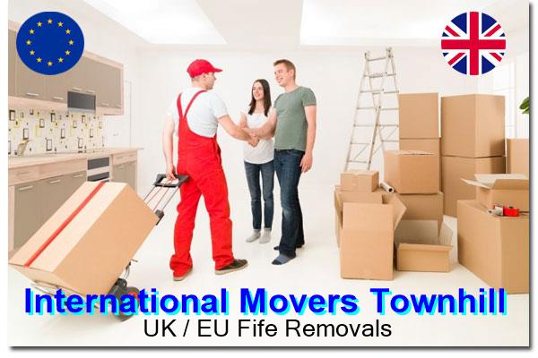  International Movers Scotland