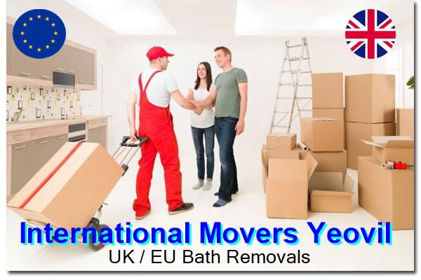  International Movers Bath