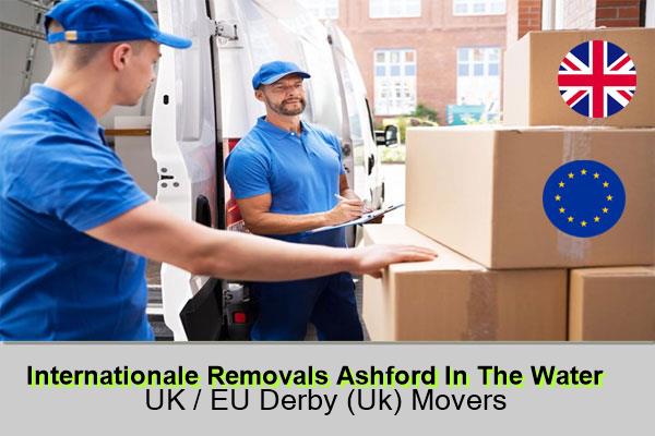  International Removals East Midlands