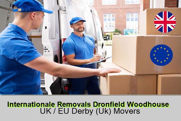  International Removals East Midlands
