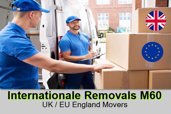  International Removals England