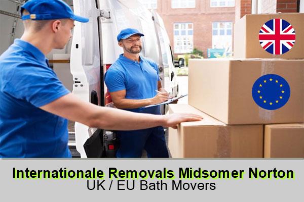  International Removals Bristol
