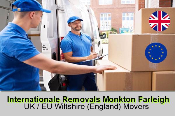  International Removals Wiltshire