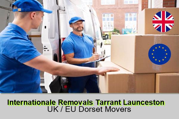  International Removals Dorset