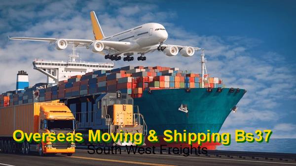  International Shipping Bristol