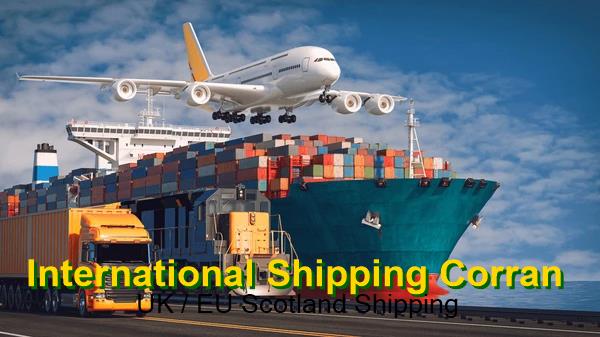  Shipping Argyll & Bute