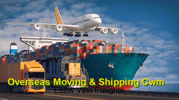  Shipping Blaenau Gwent