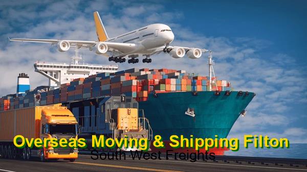  International Shipping Bristol