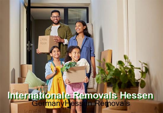  International Removals Germany