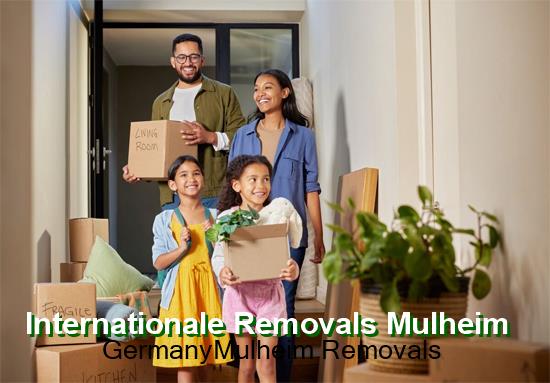  International Removals Germany