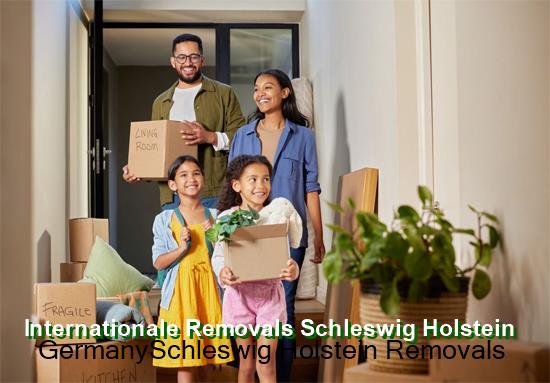  International Removals Germany