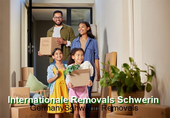 International Removals Germany