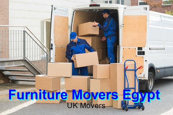  Movers Hampshire