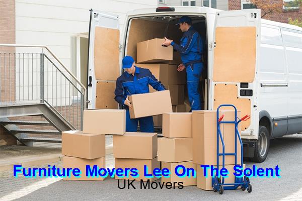  Movers Hampshire
