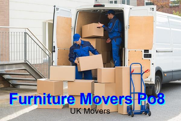  Movers Hampshire