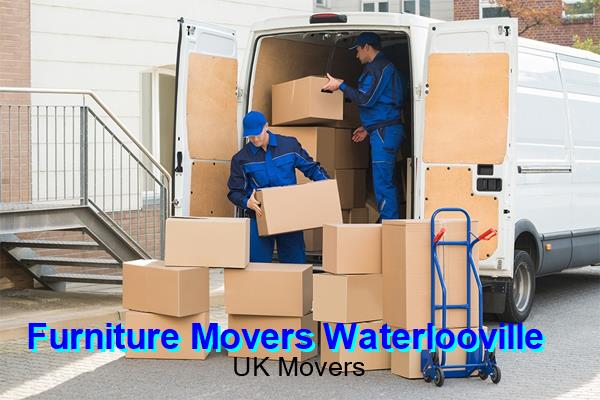  Movers Hampshire