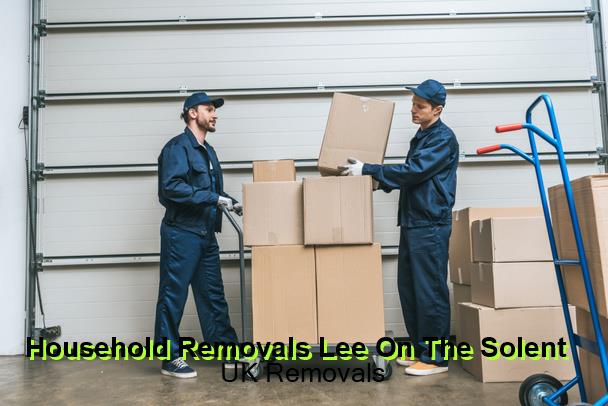  Removals in Hampshire
