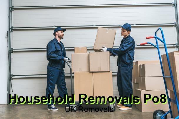  Removals in Hampshire