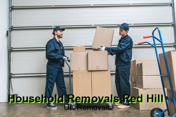 Removals in Hampshire