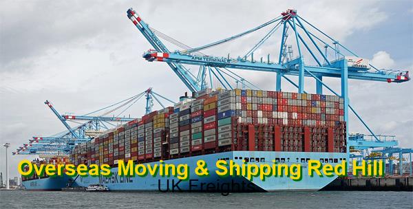  Shipping Hampshire