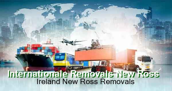  International Removals Ireland