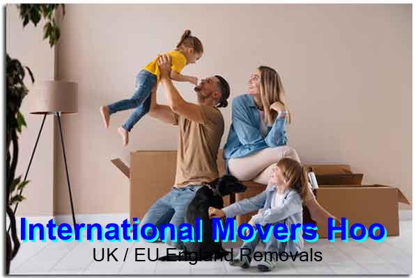  International Movers Kent