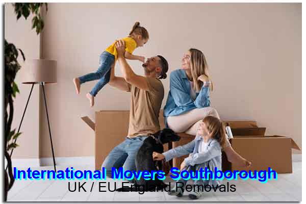  International Movers Kent