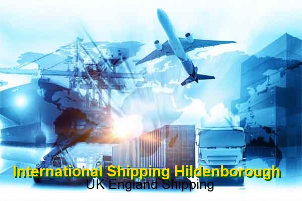  International Shipping Kent