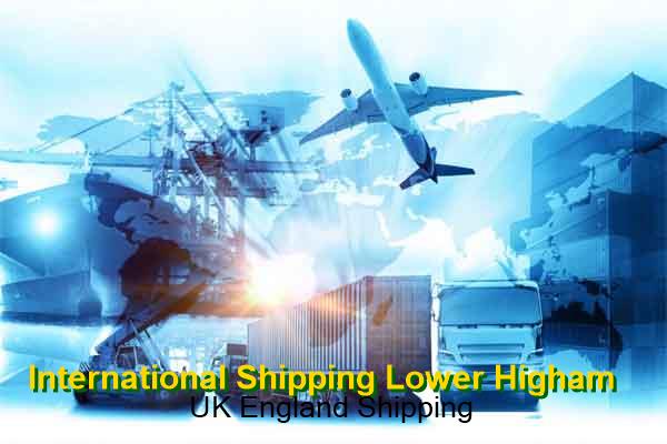  International Shipping Kent